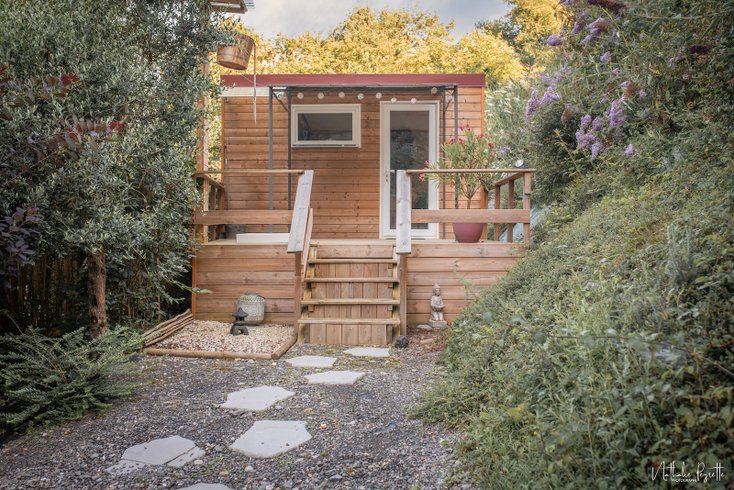 Domaine AbracadaRoom : Bien-Hêtre ecolodges soins et nature - Image 4