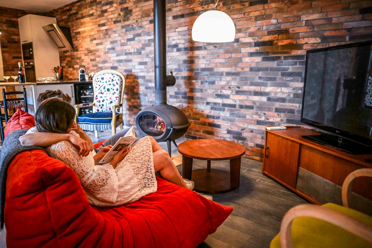 L'ASPHODELE la cabane chic à Saze (7)
