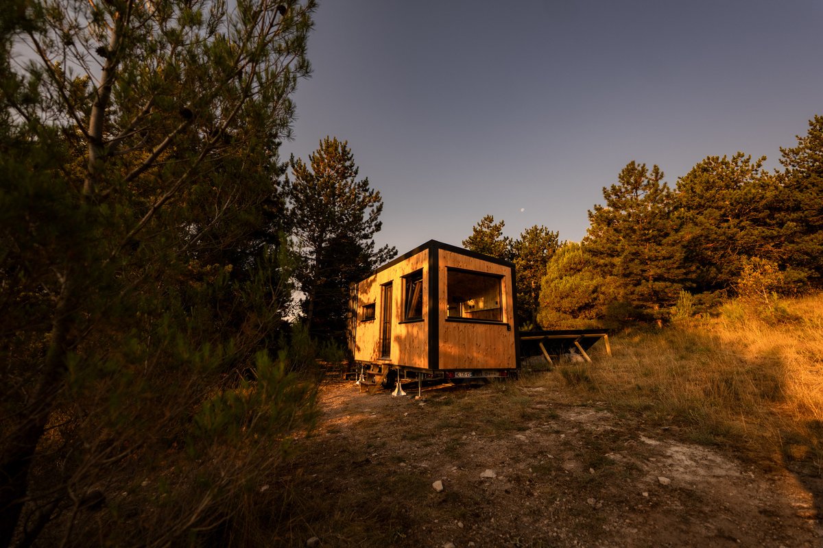 Homnest - L'Observatoire des Préalpes à Puy-Saint-Martin (1)