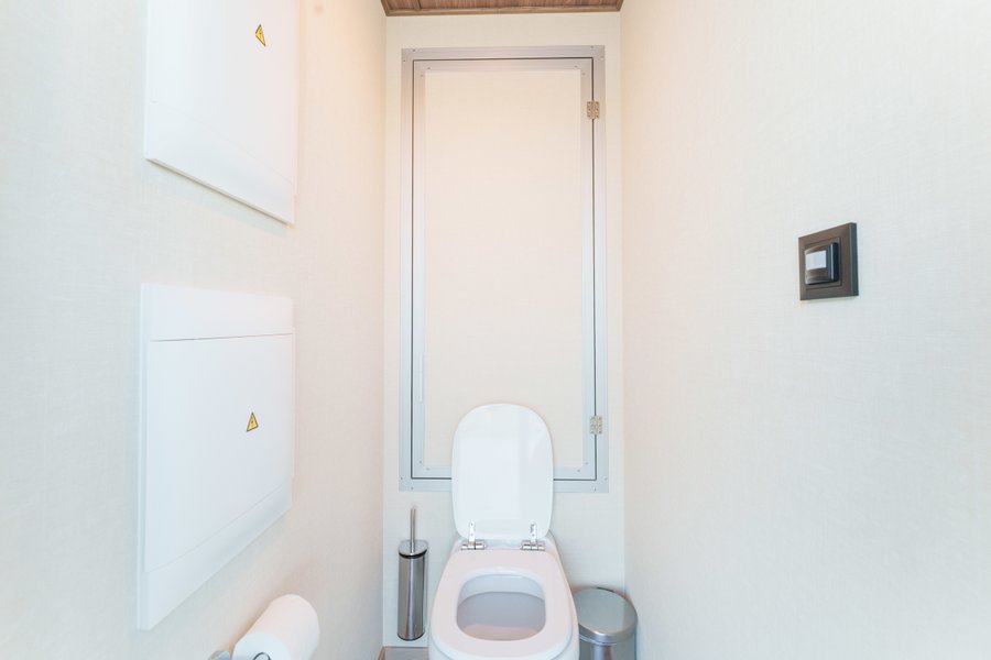 Hébergement AbracadaRoom : Suite flottante Panoramique Lit rond Balnéo Sauna - Image 14