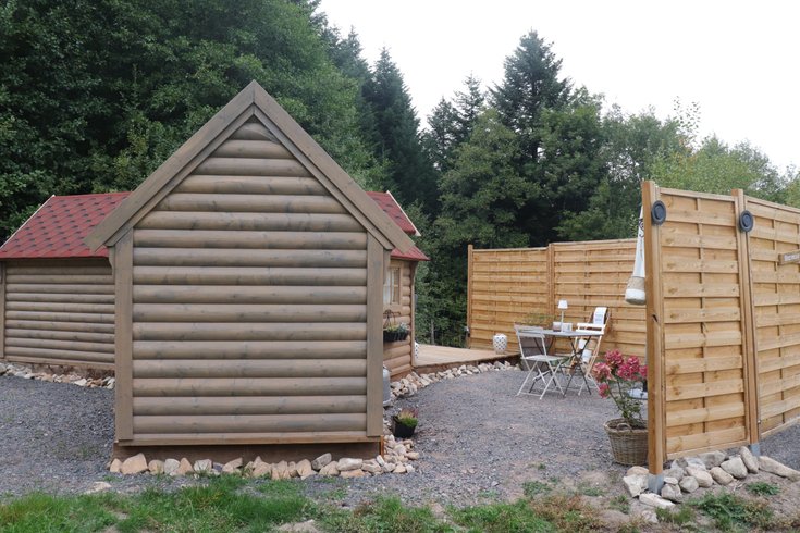 Hébergement AbracadaRoom : Kota en lisière de forêt - Image 7