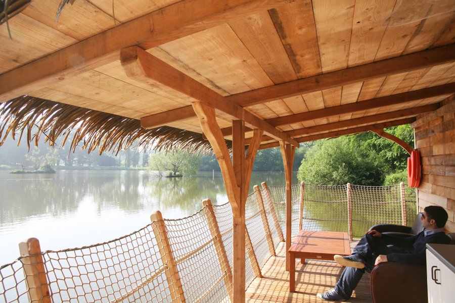 Hébergement AbracadaRoom : Cabane Familiale Naturé'O - Image 11