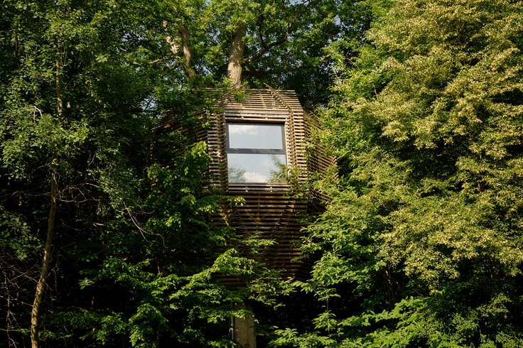 Hébergement AbracadaRoom : Cabane Spa Origin - Image 15