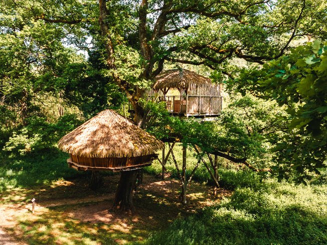 Hébergement AbracadaRoom : Cabane Spa Rêveuse - Image 1