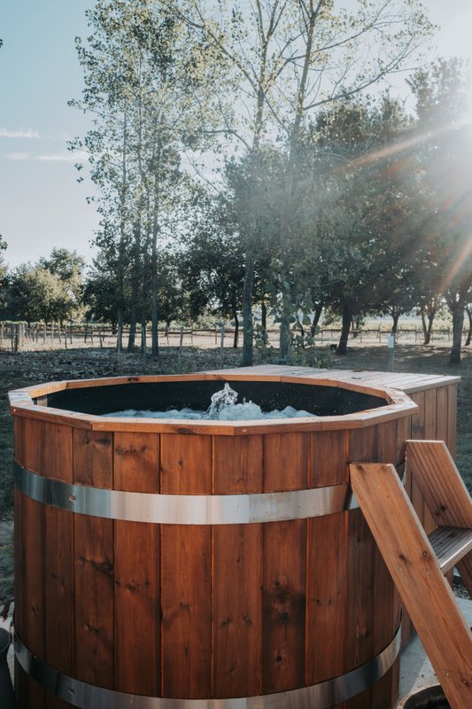Le Foudre Talbot & spa privatif à Cocumont (11)