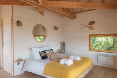 Cabane Spa luxe Dremmwel à Ploemel (2)