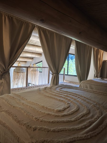 Hébergement AbracadaRoom : LODGE DES BARONNIES Piscine et spa - Image 13