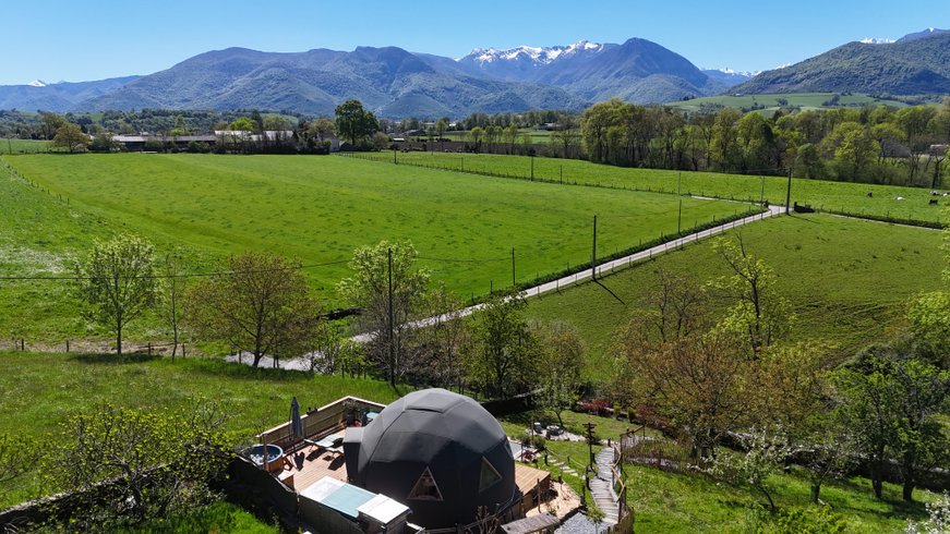 Domaine AbracadaRoom : L'étoile du Béarn - Image 1