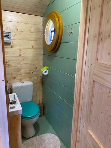 Hébergement AbracadaRoom : Tiny house 3-4 places - Image 14