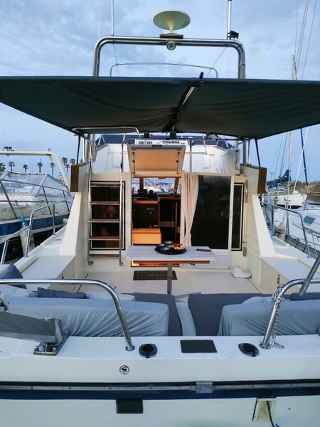 Hébergement AbracadaRoom : BATEAU de STANDING tout confort - Image 3