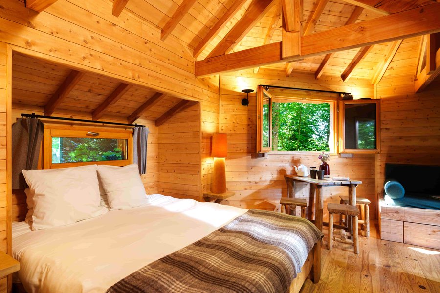 Hébergement AbracadaRoom : Cabanes Duo Spa sur Pilotis - Image 18