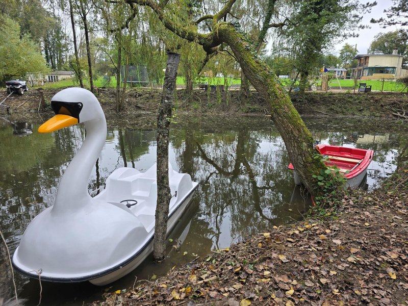 Hébergement AbracadaRoom : Tente Lodge Safari - Image 30