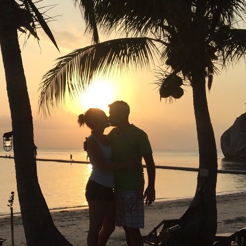 Jessica et Guillaume