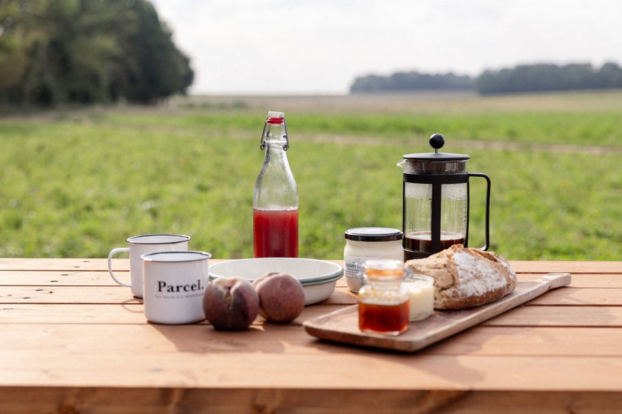 Domaine AbracadaRoom : Parcel Tiny House - dans une ferme proche Paris - Image 16