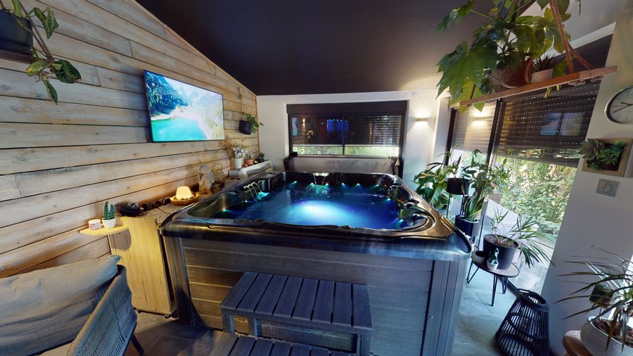 Hébergement AbracadaRoom : Indiana - La Cabane Tipi - Image 16