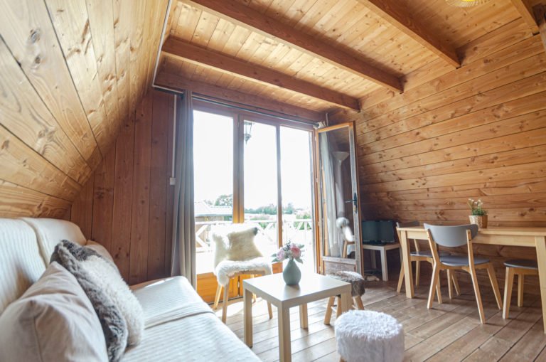 Hébergement AbracadaRoom : Chalet Tipi - Image 2