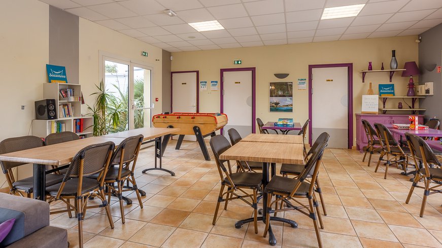 Domaine AbracadaRoom : Seasonova Camping Saint Michel - Image 65