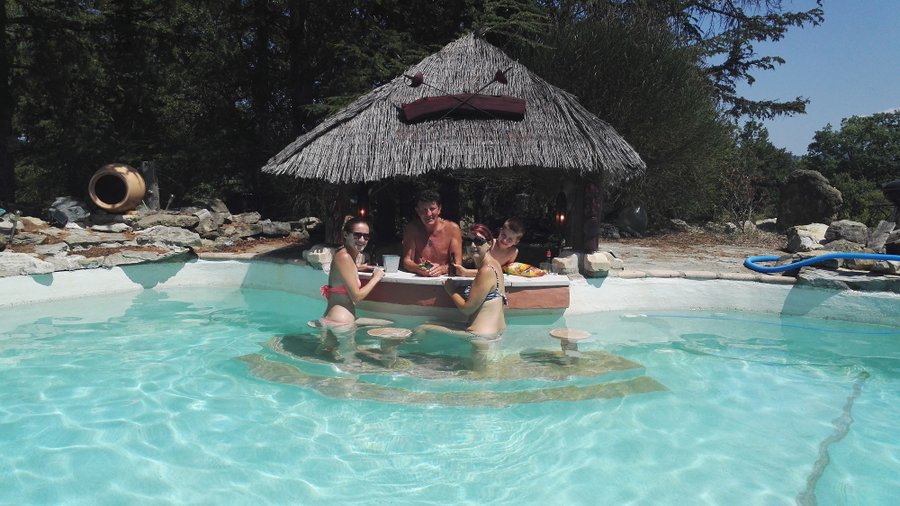 Hébergement AbracadaRoom : Suite Médiévale - Image 11