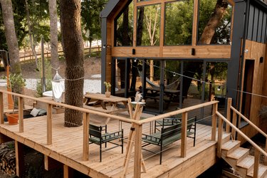 Ecolodge la Palombière & Spa privatif à Saint Clar (1)