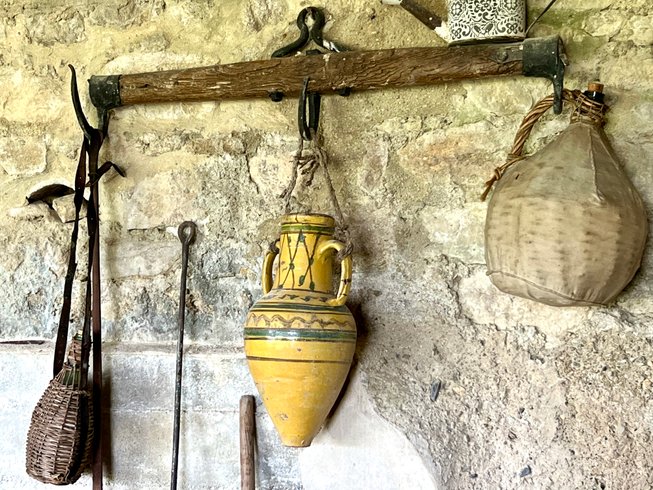 Domaine AbracadaRoom : Boa Vista, Mazet Provençal semi troglodyte - Image 30