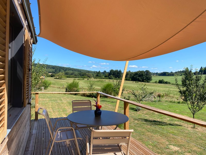 Hébergement AbracadaRoom : La roulotte du verger - Image 1