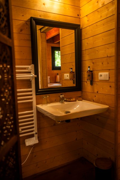 Hébergement AbracadaRoom : La Cabane le Carrelet & Spa - Image 27