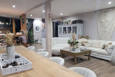 Villa A Dimora di Murza Liliekaena  avec spa et piscine privée à Albitreccia (3)