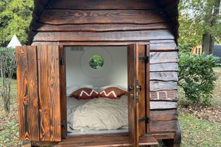 Roulotte Seine-et-Marne