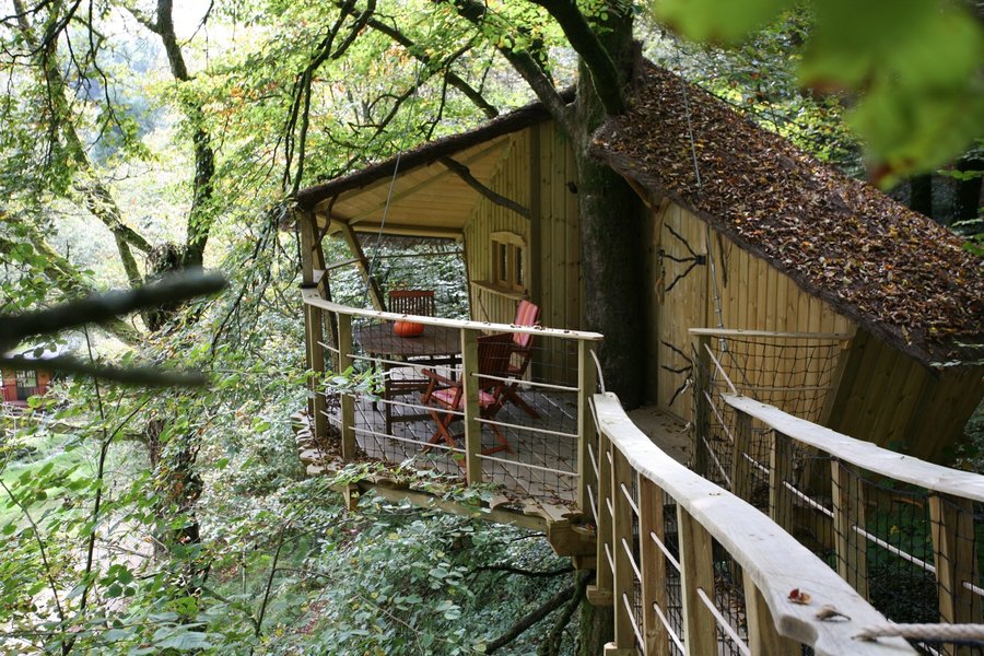 Hébergement AbracadaRoom : La Cabane Ti Milin - Image 1