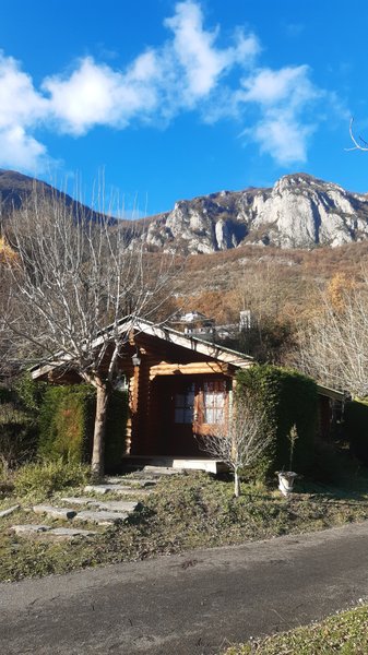 Hébergement AbracadaRoom : Le chalet du Berger - Image 1