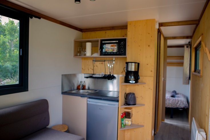 Hébergement AbracadaRoom : La roulotte d'Argentalet - Image 8