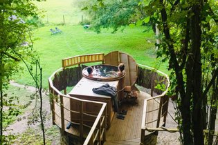 Treehouse Mayenne
