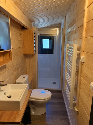 Hébergement AbracadaRoom : Lodge La Colibă - Image 11