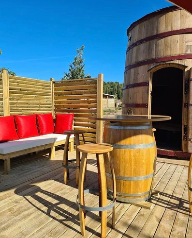 Hébergement AbracadaRoom : Olifoudre - Foudreaterre avec SPA - Image 16