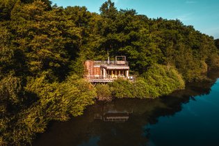 Cabane Spa Céleste
