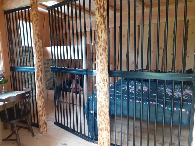 Hébergement AbracadaRoom : Bureau du shérif - Image 8