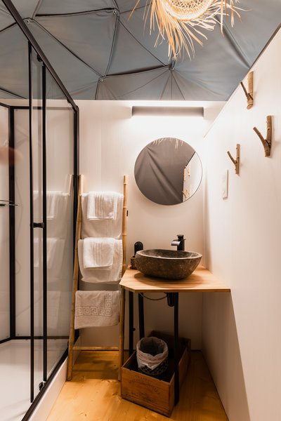 Hébergement AbracadaRoom : Dôme Mori - Image 13