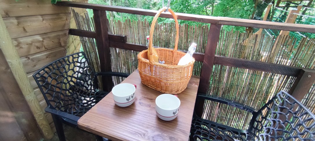 Hébergement AbracadaRoom : Le Nid des Farfadets - Image 21