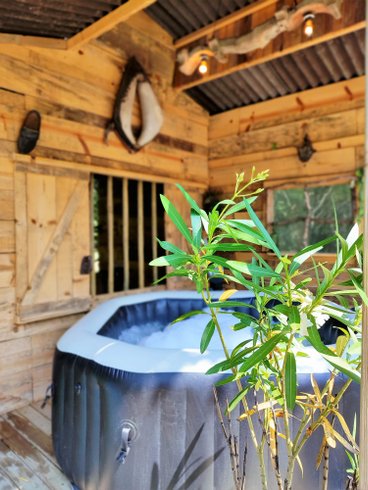 Domaine AbracadaRoom : Le campement Sous les Pins - Image 4