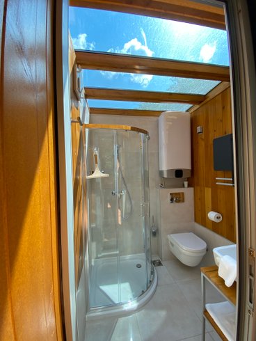 Hébergement AbracadaRoom : Zome Le Cerisier - Image 9