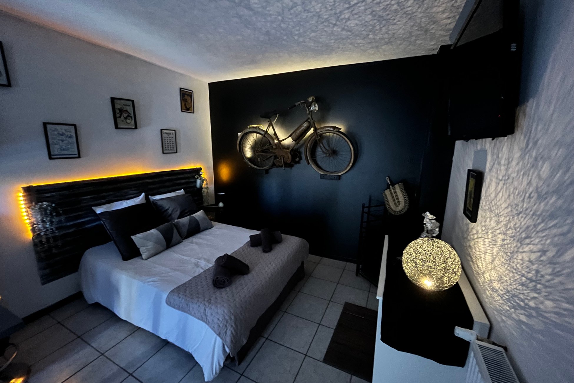 Hébergement UnicStay : Studio Solex à Lacaune
