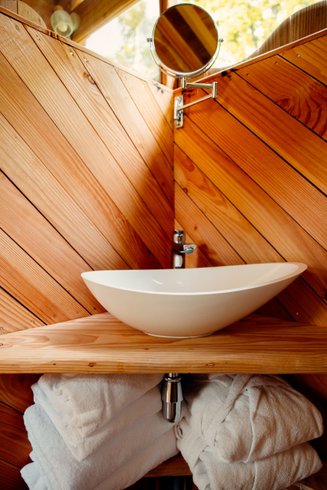 Hébergement AbracadaRoom : La Cabane Merveilleuse Spa - Image 15