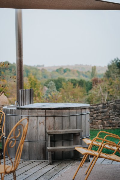 Hébergement AbracadaRoom : Cabotte Jaune & Spa - Image 10