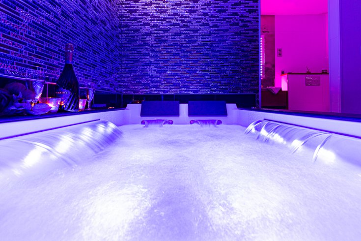 Hébergement AbracadaRoom : Glam Appart Spa Love you ciel étoilé - Image 17