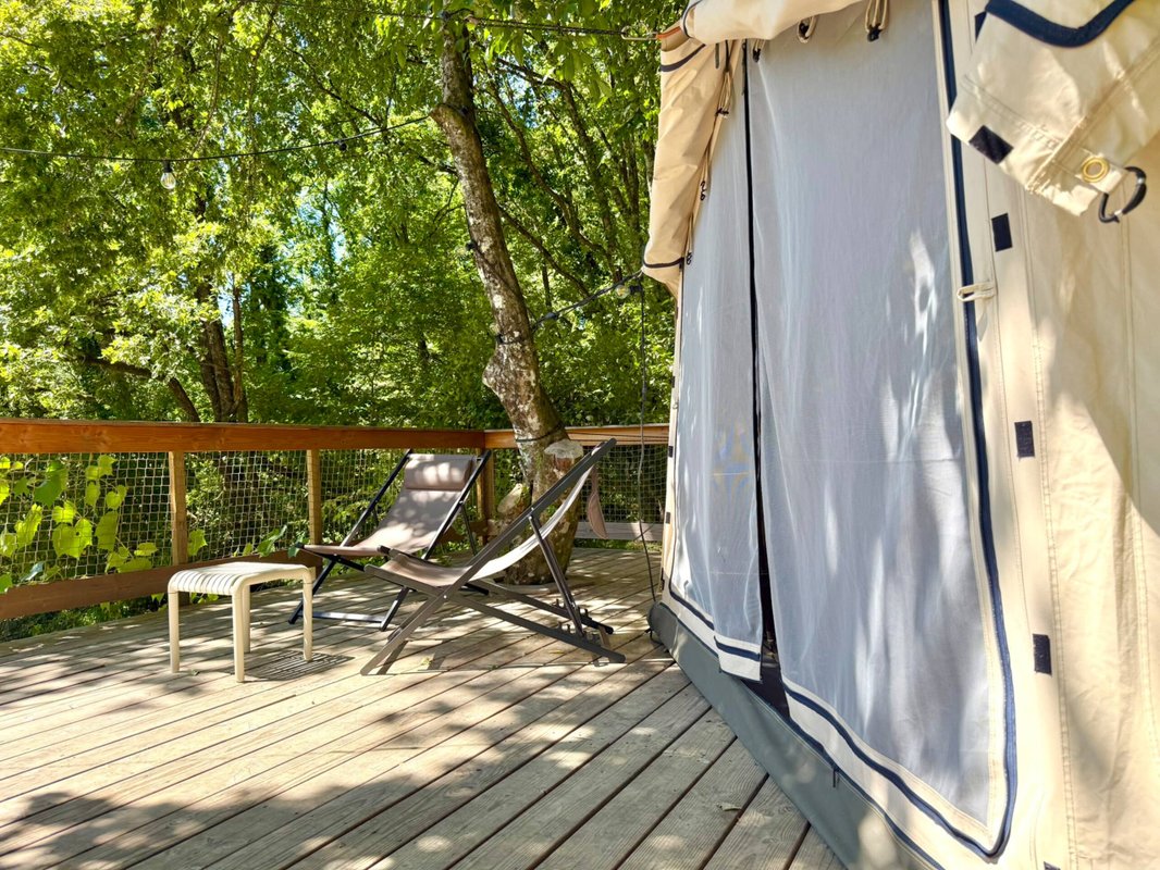 Nid Safari à Sarlat-La-Canéda (13)