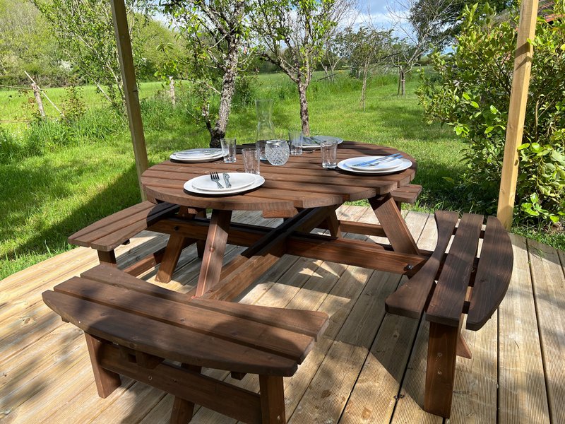 Hébergement AbracadaRoom : Barrel insolite dans le vignoble - Image 14