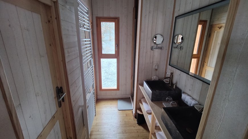 Hébergement AbracadaRoom : Cabane Château duplex - Spa/Jacuzzi™ - Aulteribe - Image 51