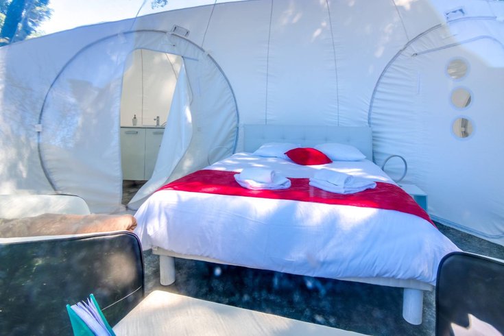 Hébergement AbracadaRoom : Bulle La Petite Ourse - Image 2