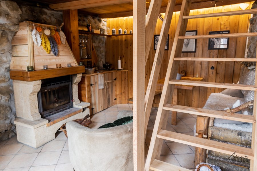 Hébergement AbracadaRoom : Chalet des Babous - Image 6