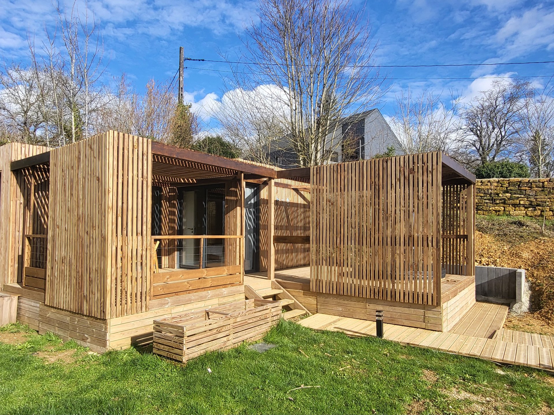 La Cabane des folies & Spa